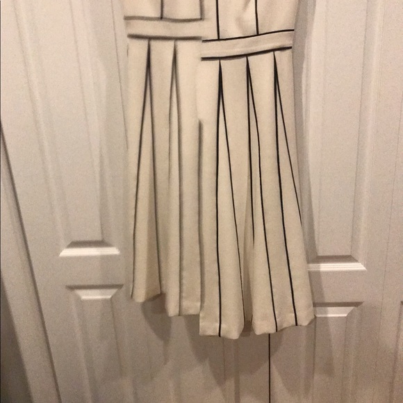 WHBM - Cream/Black - EUC - Size O - Picture 5 of 5